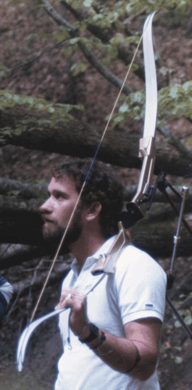 Inductee John Williams Archery Hall of Fame and Museum